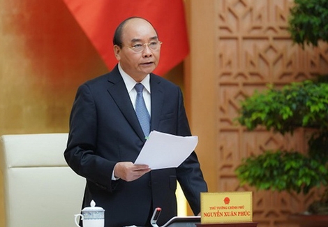 Thủ tướng Nguyễn Xuân Phúc gửi thư cho cộng đồng người Việt Nam ở nước ngoài