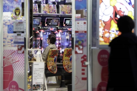 Đế chế giải trí "vàng" tại Nhật Bản vẫn tấp nập bất chấp COVID-19