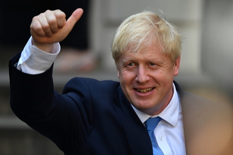 Số ca tử vong vì COVID-19 tăng quá cao, Thủ tướng Anh "không thể ngồi yên"