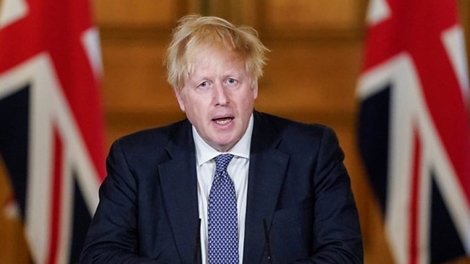 Thủ tướng Anh tự tin tuyên bố đã vượt qua đỉnh dịch