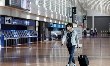 Nhật Bản kéo dài tình trạng khẩn cấp vì dịch COVID-19 thêm 1 tháng