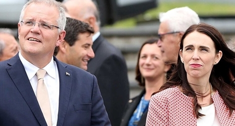 Australia và New Zealand cân nhắc "bắt tay" vượt khủng hoảng COVID-19