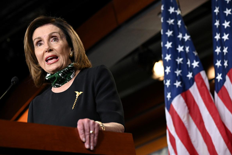 Hạ viện Mỹ thông qua gói 3.000 tỷ USD cứu trợ nền kinh tế