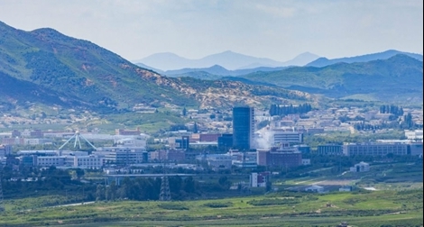 Hàn Quốc tố Triều Tiên phá hủy văn phòng liên lạc liên Triều