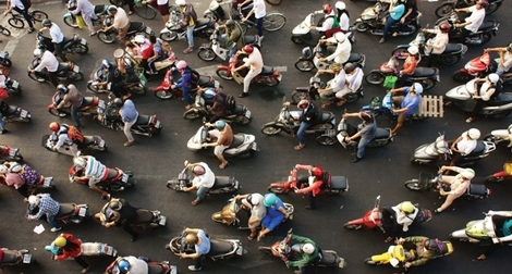 Việt Nam có mức tăng trưởng nhanh nhất được kỳ vọng tại Đông Nam Á