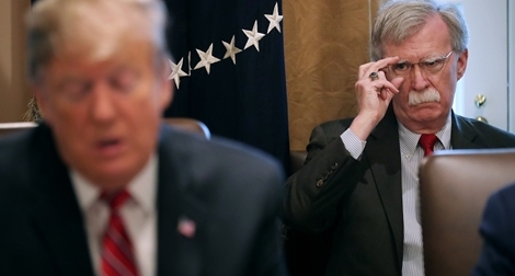 Hàn Quốc tố hồi ký của cựu Cố vấn An ninh Mỹ "xuyên tạc"