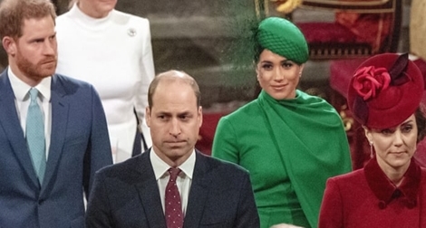 Mối bất hòa giữa hoàng tử Anh William và Harry sắp được "vén màn"