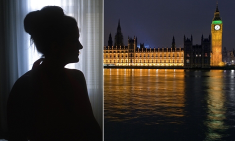 Chính trường Anh rúng động vì nghi án hiếp dâm