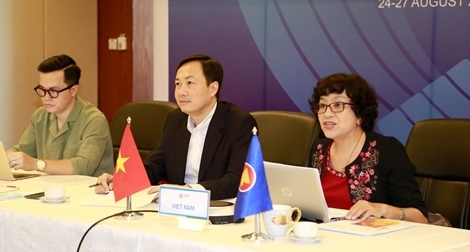 Việt Nam chủ trì cuộc họp đặc biệt của Uỷ ban liên Chính phủ ASEAN về Nhân quyền