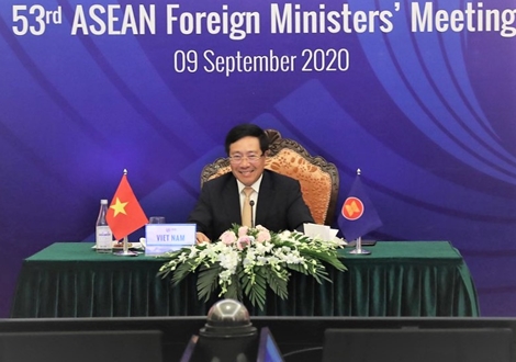 ASEAN cần tập trung vào các khía cạnh khác nhau của phát triển tiểu vùng