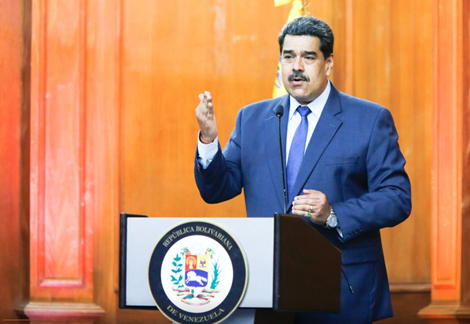 Bắt giữ "gián điệp Mỹ" gần tổ hợp lọc dầu lớn nhất Venezuela