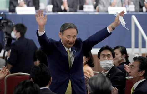 Ghế Thủ tướng Nhật Bản đã có chủ 