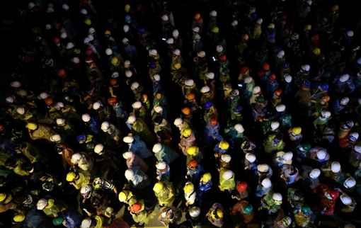 Động thái mới của chính phủ Thái Lan trước làn sóng biểu tình 