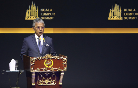 Quốc vương Malaysia từ chối ban bố tình trạng khẩn cấp chống COVID-19