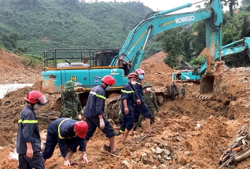 LHQ sẵn sàng hỗ trợ giúp Việt Nam vượt qua lũ lụt