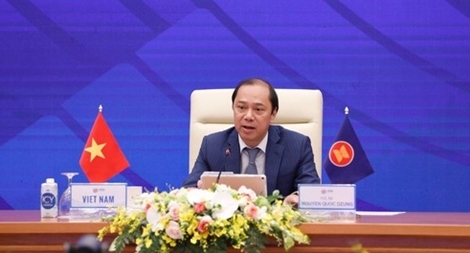 Hội nghị Cấp cao ASEAN 37 sẽ ghi nhận nhiều sáng kiến của Việt Nam