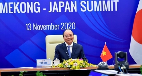 Thúc đẩy dòng chảy thương mại và đầu tư Mekong-Nhật Bản