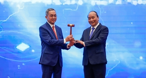 Việt Nam chuyển giao chức Chủ tịch ASEAN cho Brunei 