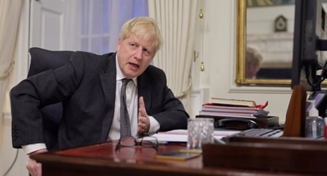 Thủ tướng Anh khăn gói đến Brussels tháo gỡ bế tắc Brexit 