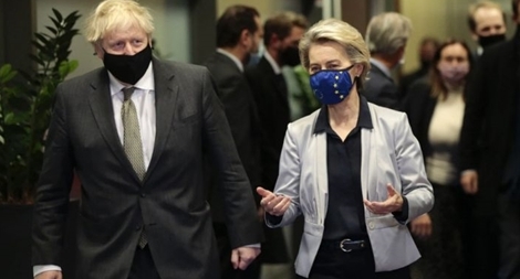 Lãnh đạo Anh và EU sẽ mở "lối thoát hẹp" cho đàm phán Brexit?