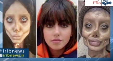 Cô gái Iran lĩnh án 10 năm tù vì đăng ảnh selfie kỳ dị