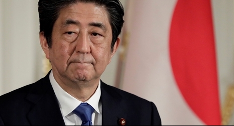 Cựu Thủ tướng Nhật Bản Shinzo Abe "bị thẩm vấn"