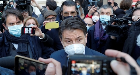 Kịch bản bất ổn chính trị có thể lặp lại ở Italia một lần nữa?