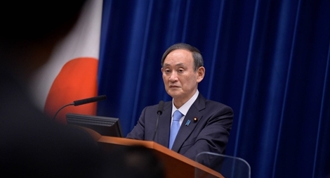 Loạt quan chức Nhật bị kỷ luật vì ăn tối cùng con trai Thủ tướng Suga