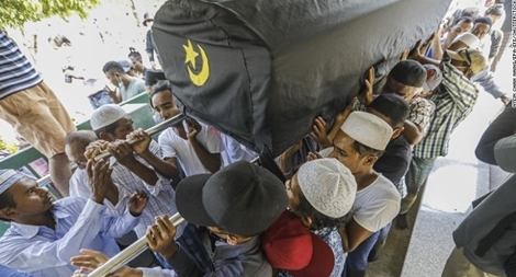 Thêm quan chức đảng NLD tử vong khi bị bắt giữ tại Myanmar