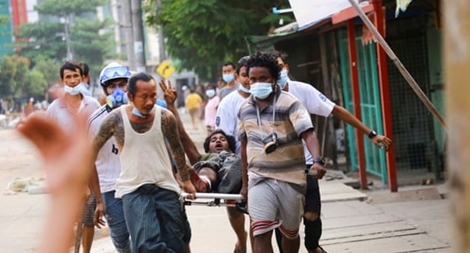 Nguy cơ khủng hoảng kinh tế nghiêm trọng tại Myanmar