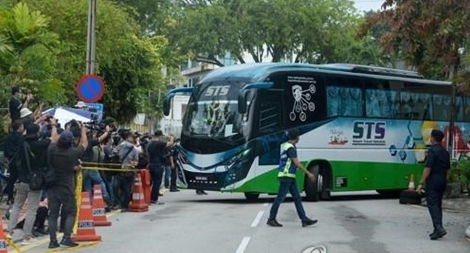 Toàn bộ nhân viên ngoại giao Triều Tiên đã rời Malaysia