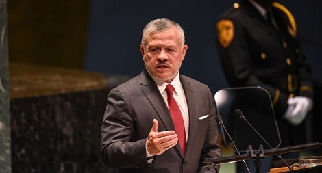 Một loạt quốc gia lên tiếng về chính biến tại Jordan