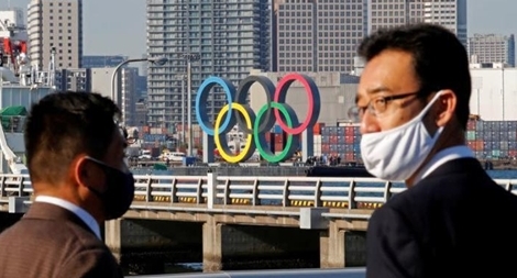 Quan chức Nhật Bản cảnh báo khả năng hủy Olympic Tokyo