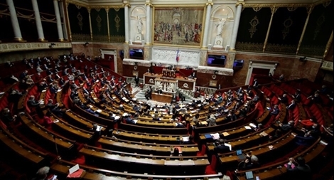 Pháp phạt 20 năm tù với tội phạm ấu dâm