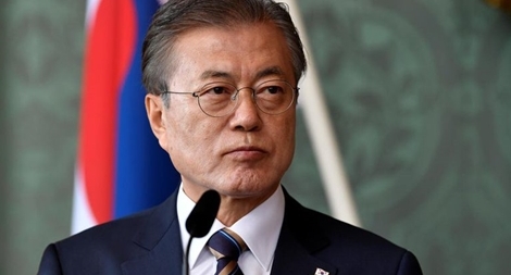 Tổng thống Hàn Quốc thay thế Thủ tướng cùng một loạt bộ trưởng