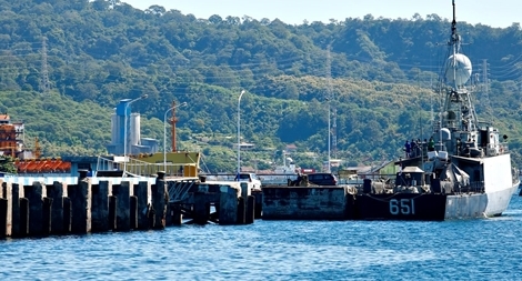 Phát hiện vật thể lạ nơi tàu ngầm mất tích, Indonesia dồn lực tìm kiếm