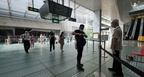 COVID-19 "tái xuất" tại Singapore: Sân bay quốc tế trở thành ổ dịch lớn