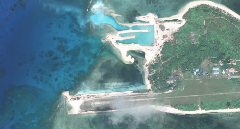 Việt Nam nói gì về thông tin Philippines cải tạo đảo Thị Tứ?