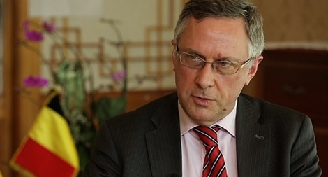 Đại sứ Bỉ tại Hàn Quốc bị triệu hồi sau bê bối bạo lực của vợ 