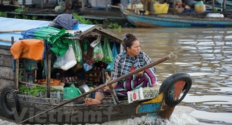 Việt Nam theo sát kế hoạch di dời người gốc Việt tại Biển Hồ