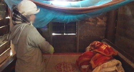 Khởi tố tên “yêu râu xanh” hiếp dâm hai mẹ con