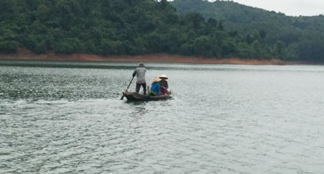 Có một "ốc đảo" không xa... Thủ đô