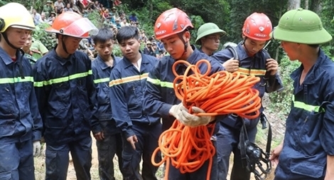 Đã tìm thấy nạn nhân thứ ba trong vụ ngạt khí hầm vàng