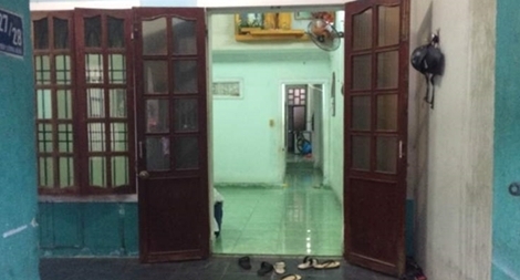 Án mạng kinh hoàng bên trong căn nhà kín