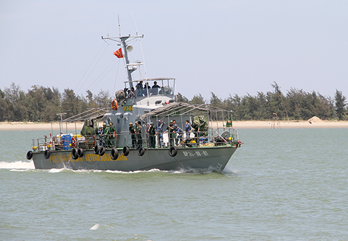 Bộ Công an tích cực, chủ động triển khai lực lượng, phương tiện tìm kiếm máy bay gặp nạn