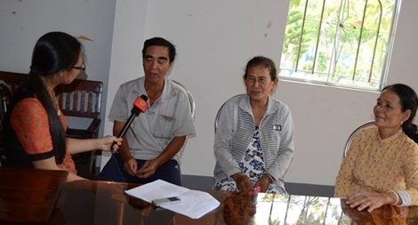 Vụ ăn chặn tiền quà tết của hộ nghèo: Điều động Bí thư Đảng ủy xã 