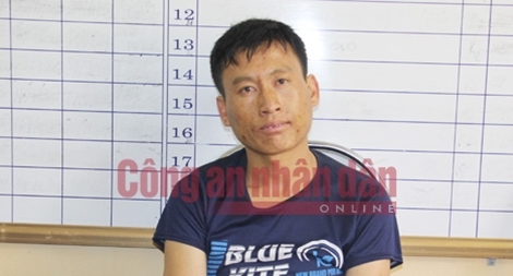 Bắt đối tượng vận chuyển 5 bánh heroin ở "đất lửa" ma túy