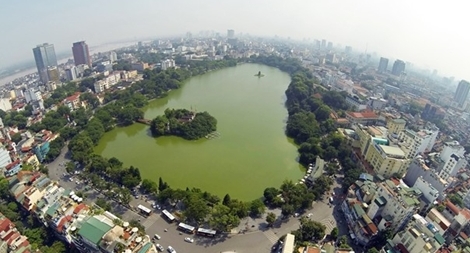 Không được biến hồ Gươm thành cái ao 
