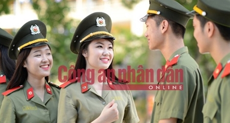 Dự kiến điểm chuẩn vào các trường CAND năm 2016