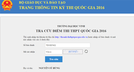 Ngỡ ngàng thí sinh được 10 điểm Lý, 0 điểm Toán